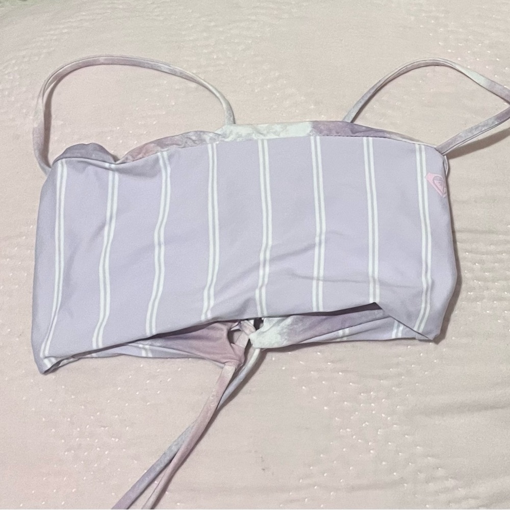 Reversible Roxy Kids Swim Top